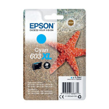 Tintenpatrone 603 XL Cyan - Epson - Seestern - Geringe Kosten und Zuverlässigkeit