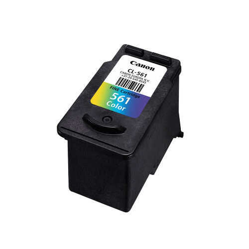 Canon Canon CLI-561 CMY Ink Cartridge 3731C001