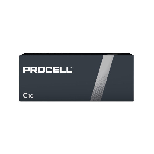 Duracell Duracell Procell C Batteries (10 Pack) MN1400 - DU12163