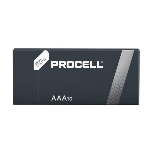 Duracell Duracell Industrial LR03 AAA Batterie 10 Stk.