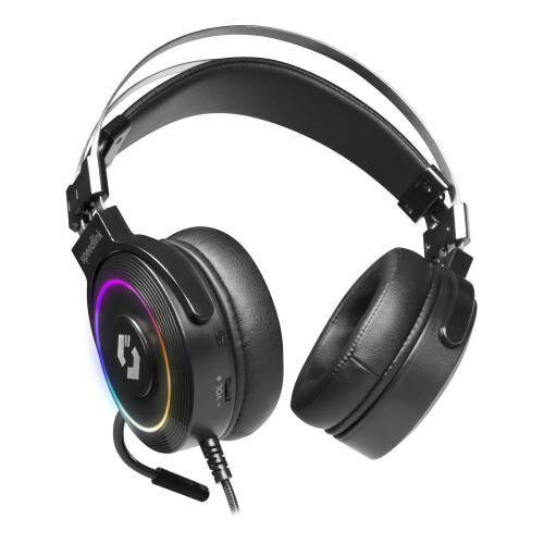 Speedlink ORIOS RGB 7.1 Gaming headset, zwart 1