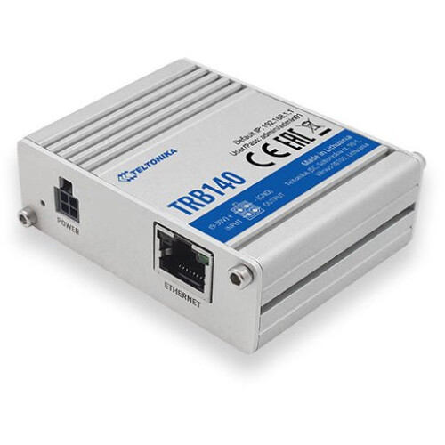Teltonika · Gateway · TRB140 · LTE CAT4 RJ45