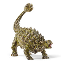 Figurine Ankylosaurus - SCHLEICH - Dinosaurussen - Mixte - 3 jaar en ouder