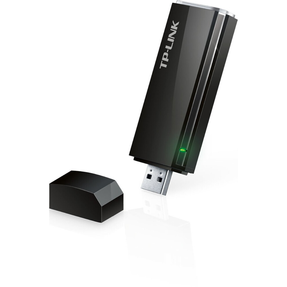 Tp-Link Archer T4u Ac1200 Wireless Dual Band Usb Archer T4u