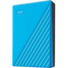 Disco rígido externo Wd My Passport de 4 TB