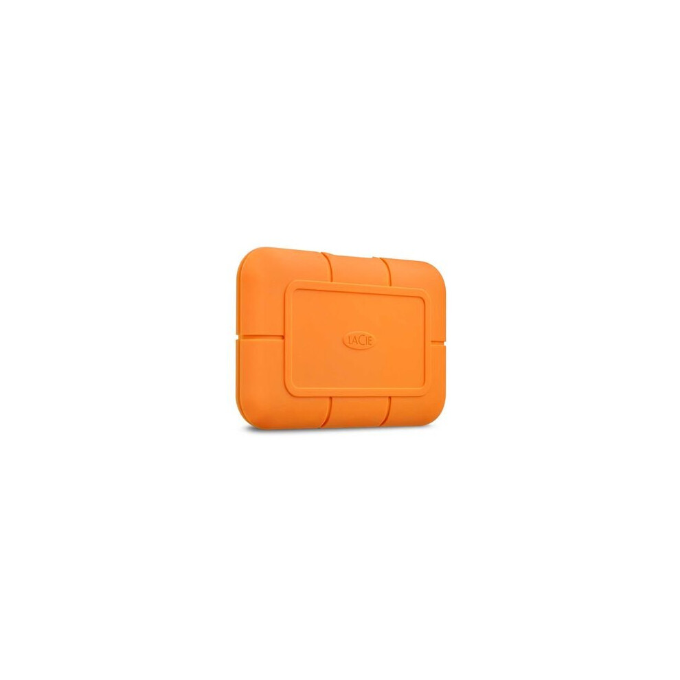 Lacie Sthr1000800 1Tb Rugged Usb-C Ssd Sthr1000800