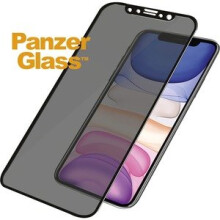 Película protectora - PanzerGlass - P2665 - Antirreflejos - Smartphone - Apple iPhone XR/11