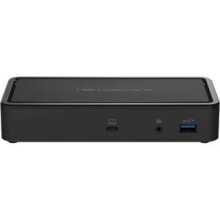 Belkin Usb Type C Docking Station for Notebook 125 W 6 X Usb Ports Network F4U109VF