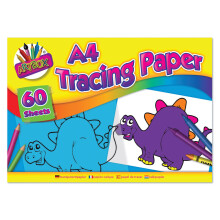 Art Box A4 Tracing Paper | 60 sheets