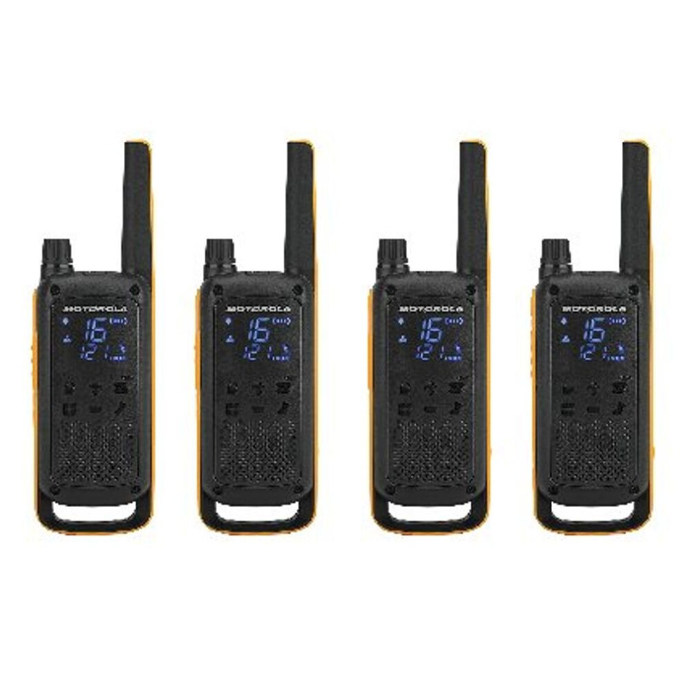 Motorola T82 Extreme Quad Pack B8p00810ydemaq Mr00722