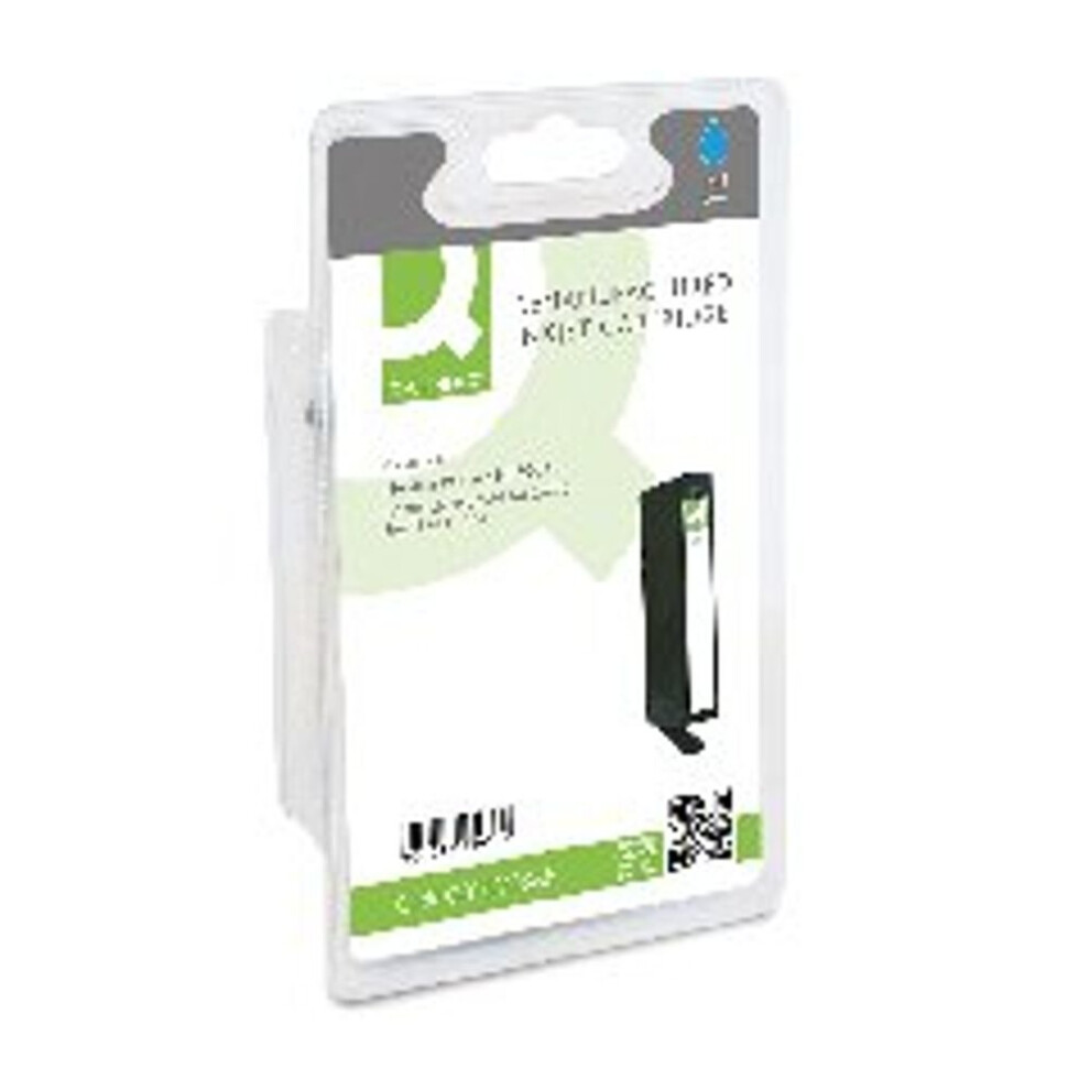 Q-Connect Hp 903XL T6m03ae Ink Cartridge Cyan Hy T6m03ae-Comp Obt6m03ae Blue 5050747039738
