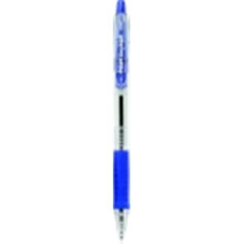 PILOT EasyTouch Penne a Sfera Ricaricabili e Retrattili, Punta Fine, Inchiostro Blu, 12-Pezzi (32211)