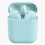 (Blue) inPods Wireless Bluetooth Stereo Earphones- 1