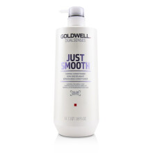 Goldwell Dualsenses juste en douceur Taming Anti-Frizz & Humidity Control Contacinier 1L
