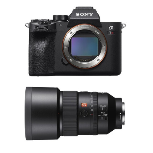 Sony Sony A7R Iv + Fe 135Mm F1.8 Gm