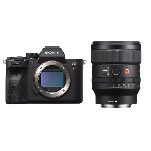 Sony SONY A7R IV + FE 24mm F1.4 GM