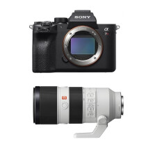 SONY A7R IV + SEL 70-200MM F2.8 GM OSS