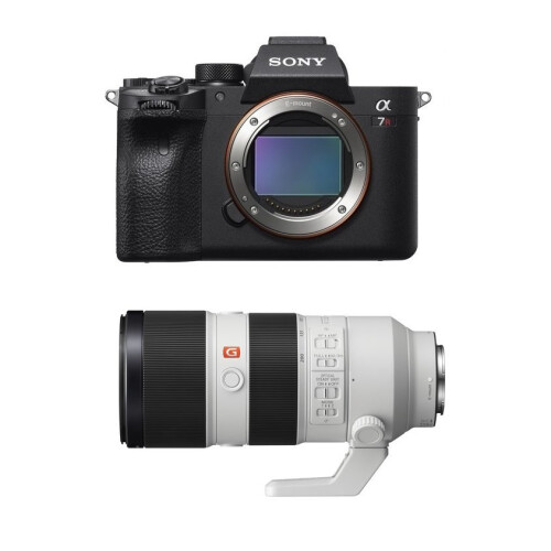 Sony Sony A7R IV + SEL 70-200mm F/2.8 GM OSS