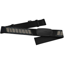 Cinto monitor de frequência cardíaca têxtil GARMIN HRM Dual - ANT+ e Bluetooth
