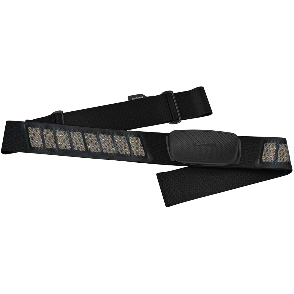 Garmin HRM-Dual Heart Rate Monitor Chest Strap - Black