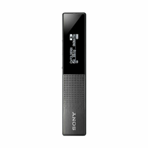 Sony Sony ICD-TX650 Slim Digital Voice Recorder with PC Link