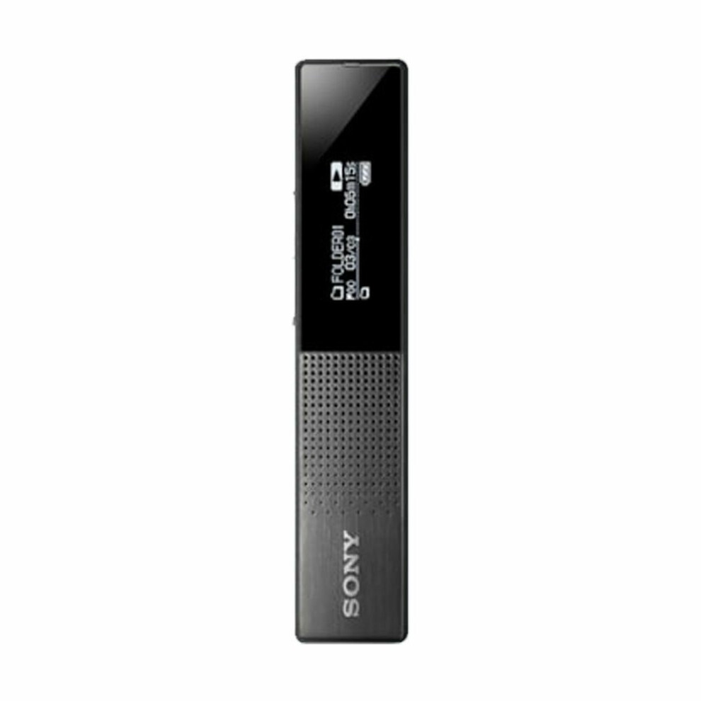 Sony ICD-TX650 Slim Digital Voice Recorder with PC Link