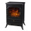 Homcom Homcom Freestanding Electric Fire | Electric Log Burner 1