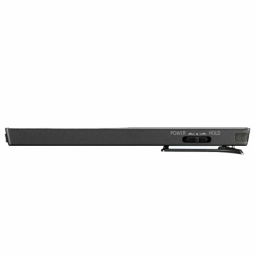 Sony Sony ICD-TX650 Slim Digital Voice Recorder with PC Link 2