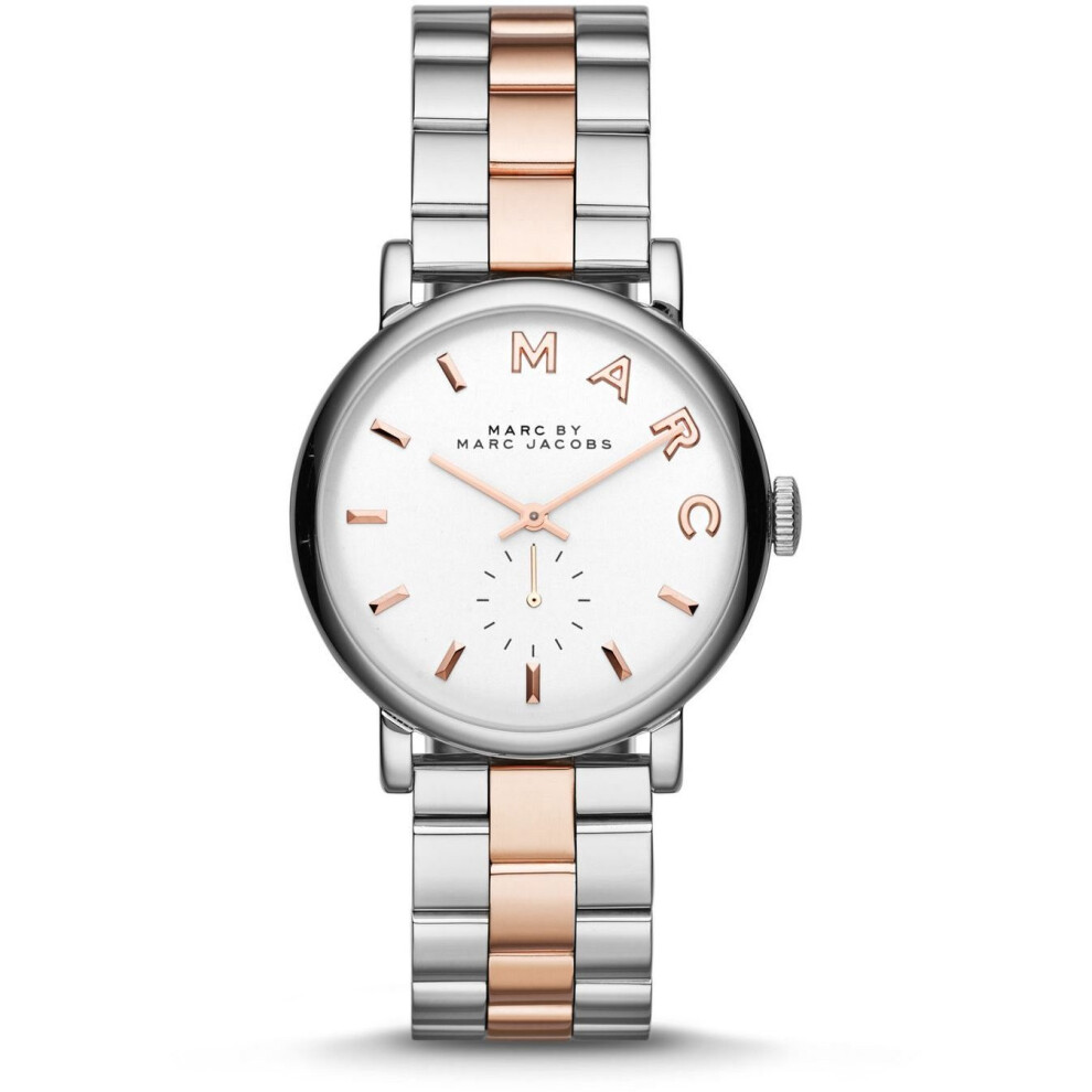 Marc Jacobs Blade Mbm3312 Ladies Quartz Watch Uk Seller - Uk Seller