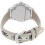 Burberry Burberry Γυναικών 32Mm δερμάτινη ζώνη χάλυβα υπόθεση ελβετικό ρολόι χαλαζία Bu10113 3