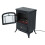 Homcom Homcom Freestanding Electric Fire | Electric Log Burner 5