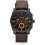 Fossil New FOSSIL Machine Brown Dial Men's Watch FS4656 UK SELLER 1