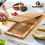 TAKETOKIO BAMBOO BREAD BOARD 2