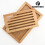 TAKETOKIO BAMBOO BREAD BOARD 4