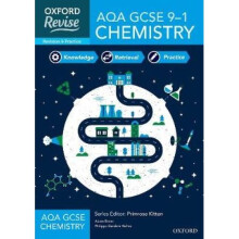 Oxford Revise: AQA GCSE Chemistry Revision and Exam Practice