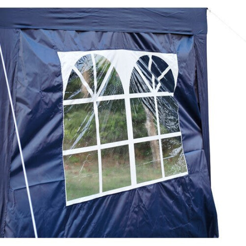 Outsunny Outsunny 2m x 2m Garden Pop Up Gazebo Marquee 2