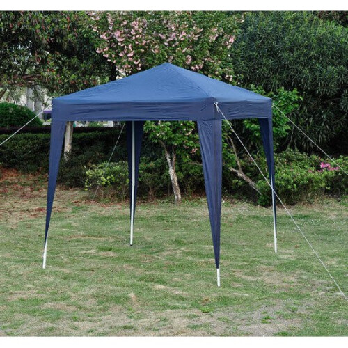 Outsunny Outsunny 2m x 2m Garden Pop Up Gazebo Marquee 1