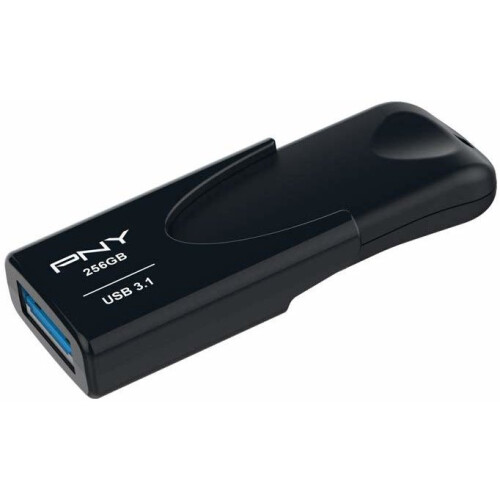 PNY USB Flash Drive Attaché 4 3.1 256GB