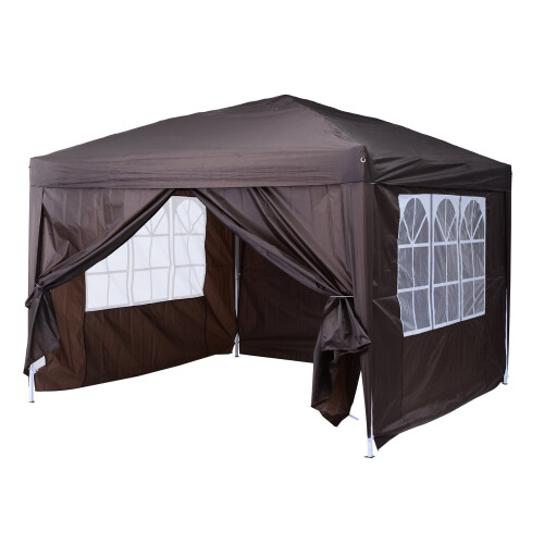 Outsunny Outsunny Pop Up Gazebo Marquee
