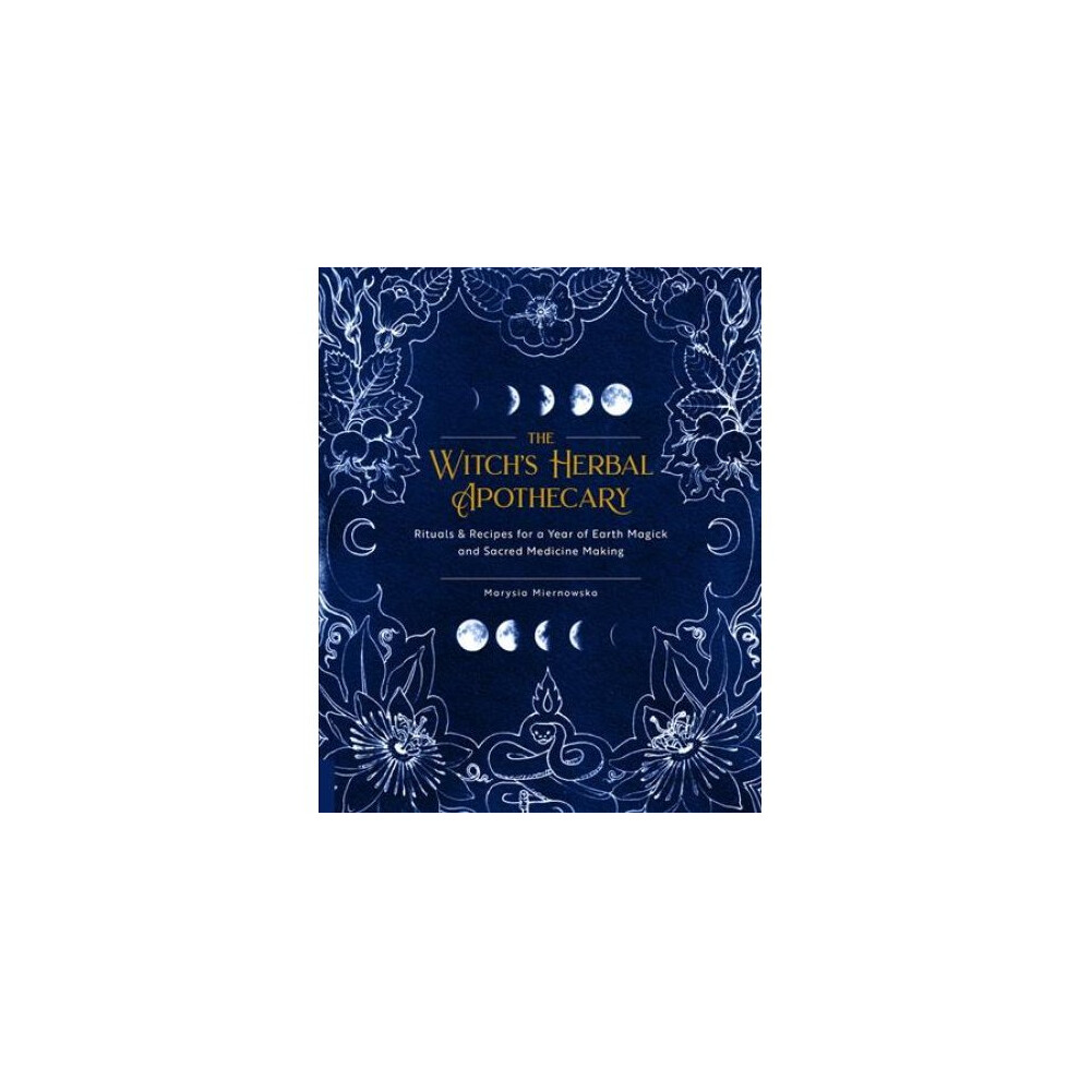 The Witch's Herbal Apothecary