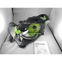 Evolution Power Tools F210-CMS Multi-Purpose Compound Mitre Saw 210 mm