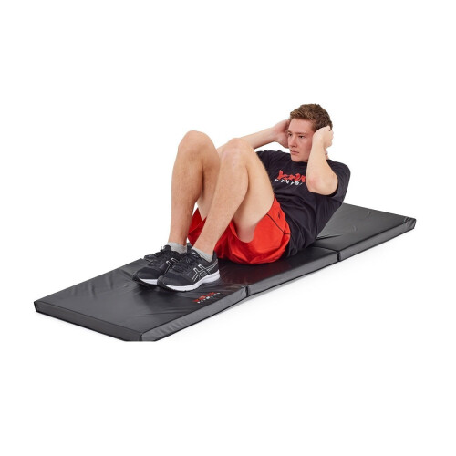 York Fitness York Fitness Ultimate Folding Exercise Mat 2