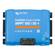 Victron Solar Charger SmartSolar MPPT 100/50 12/24V-50A Bluetooth