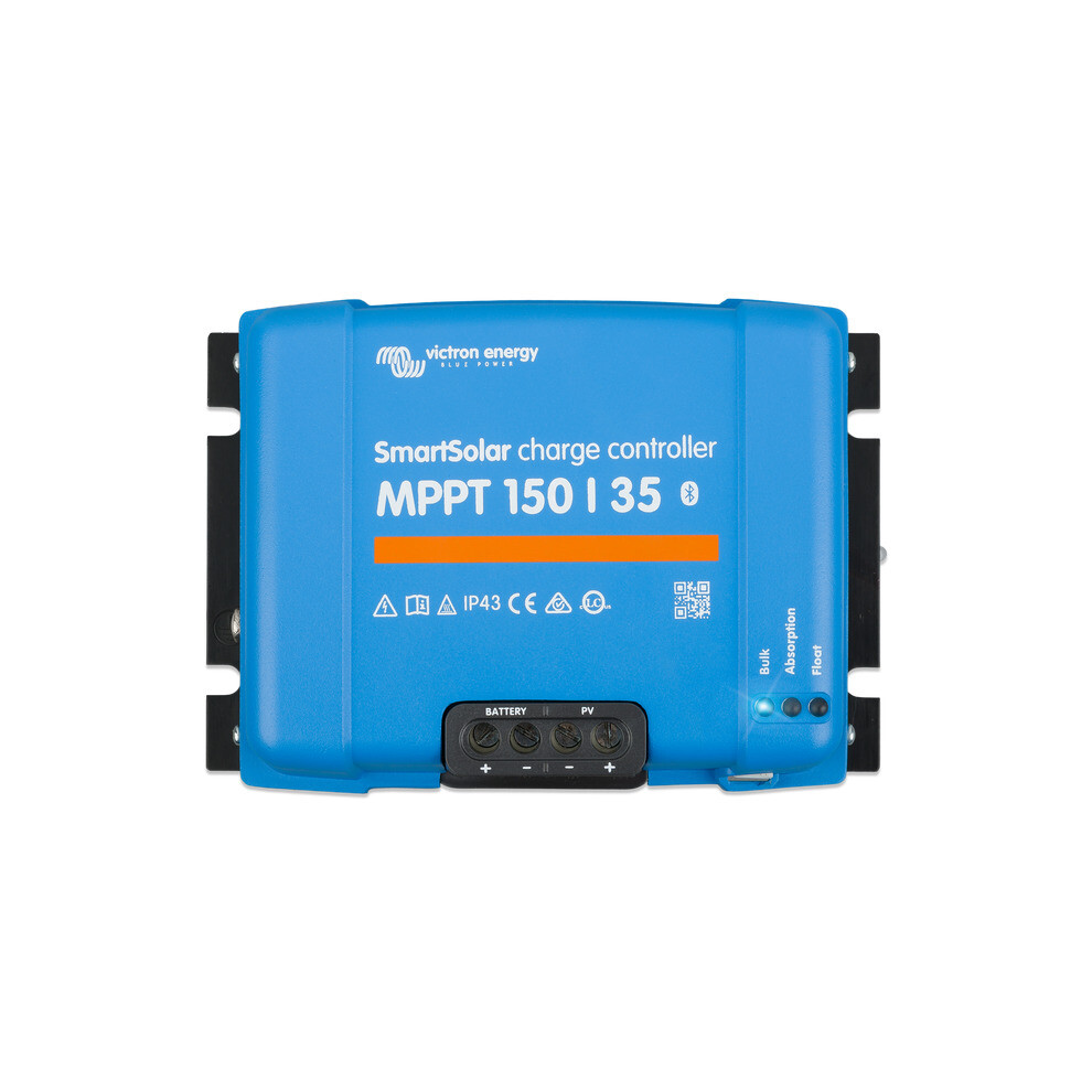 Victron Light Solar Charge Controller Smartsolar Mppt 150|35 Bluetooth | Scc115035210 - Image 4