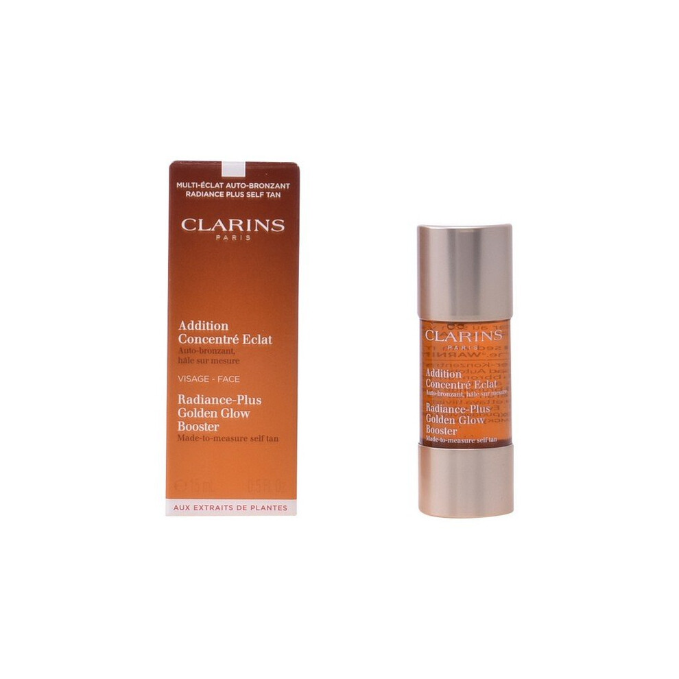 Clarins Face Self Tan Radiance Plus Golden Glow 15ml