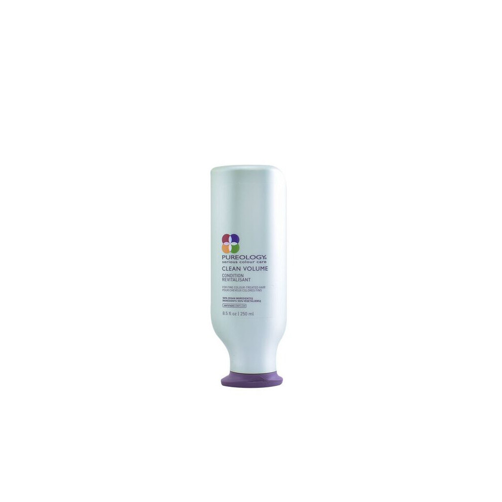 Conditioner Clean Volume Fructis