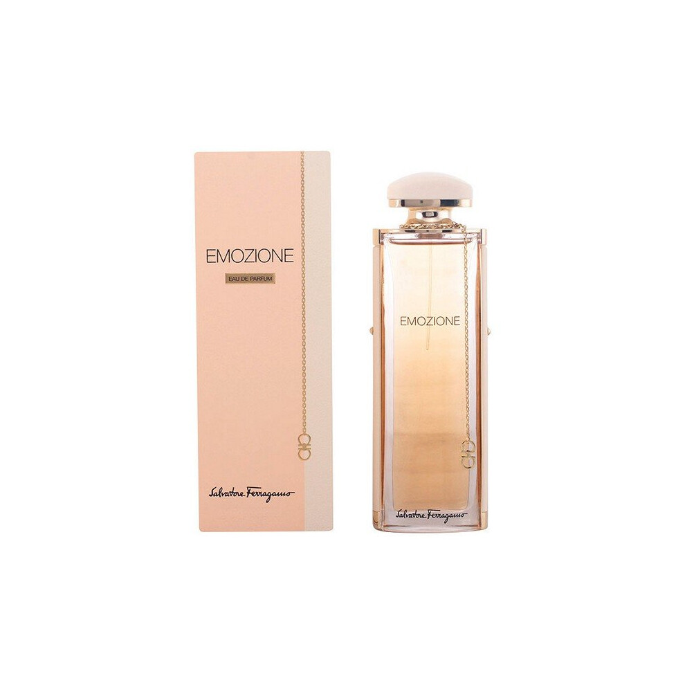 Salvatore Ferragamo Women's Perfume Emozione Edp