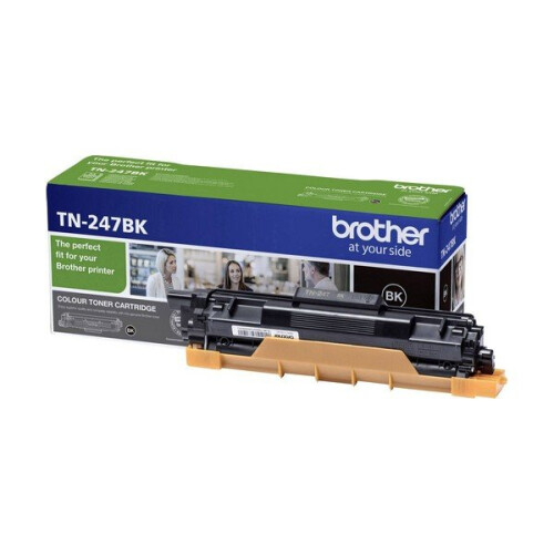 Brother BROTHER Tonerkartusche - Schwarz - Laser - 3000 Seiten