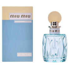 Women's Perfume Miu Miu L'eau Bleue Miu Miu EDP