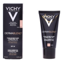 DERMABLEND fond de teint correcteur SPF35 35-sand